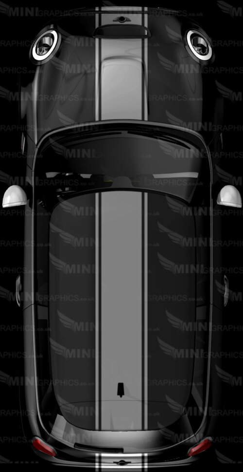 3 stripe wider mini graphics vipers