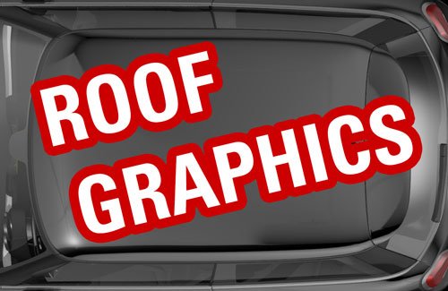MINI Roof Graphics