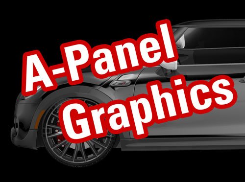 MINI A-panel Graphics